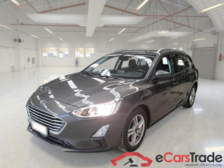 FORD FOCUS / 2018 / 5P / STATION WAGON 1.5 ECOBLUE 120CV BUSINESS SW (AUTOCARRO) #1