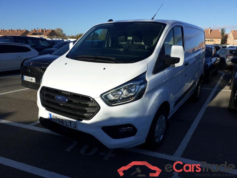 FORD Transit Custom / 2012 / 4P / furgón Van 2.0 TDCI 96kW 280 L1 MHEV Trend #1
