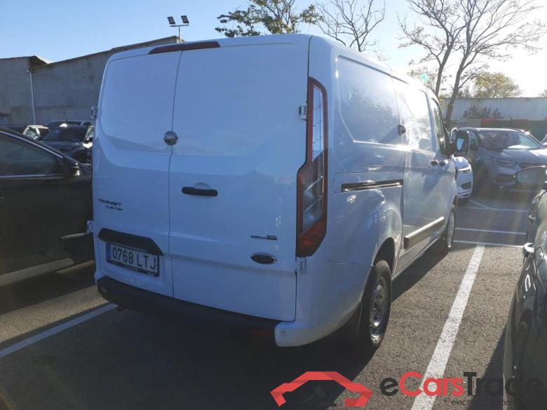 FORD Transit Custom / 2012 / 4P / furgón Van 2.0 TDCI 96kW 280 L1 MHEV Trend #2
