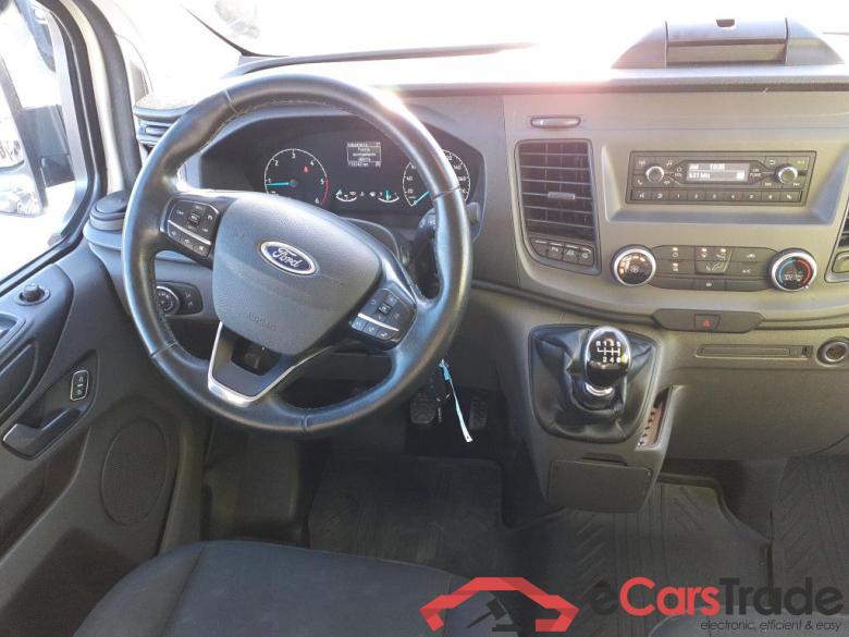 FORD Transit Custom / 2012 / 4P / furgón Van 2.0 TDCI 96kW 280 L1 MHEV Trend #3