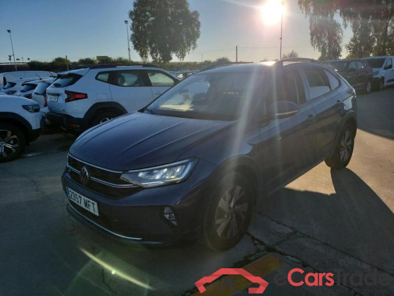 Taigo Life 1.0 TSI 110CV AT7 E6d #1