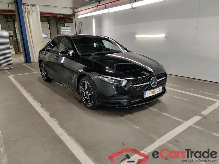 Mercedes A-Klasse Limousine A-Klasse Limousine A 250e Business Solution 160kW/218pk  4D/P Auto-8 #2