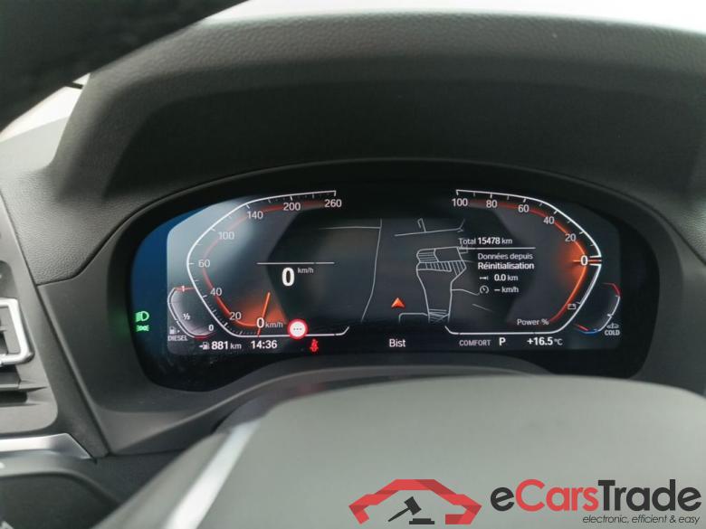 BMW X3 DIESEL - 2022 2.0 A 150hp sDrive18d MHEV 5d #6