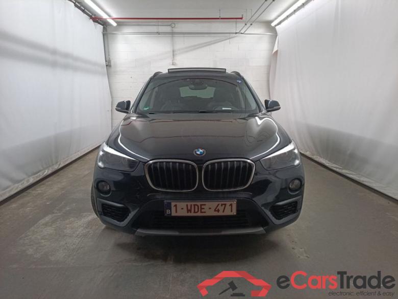 BMW X1 sDrive18iA (103 kW) 5d #5