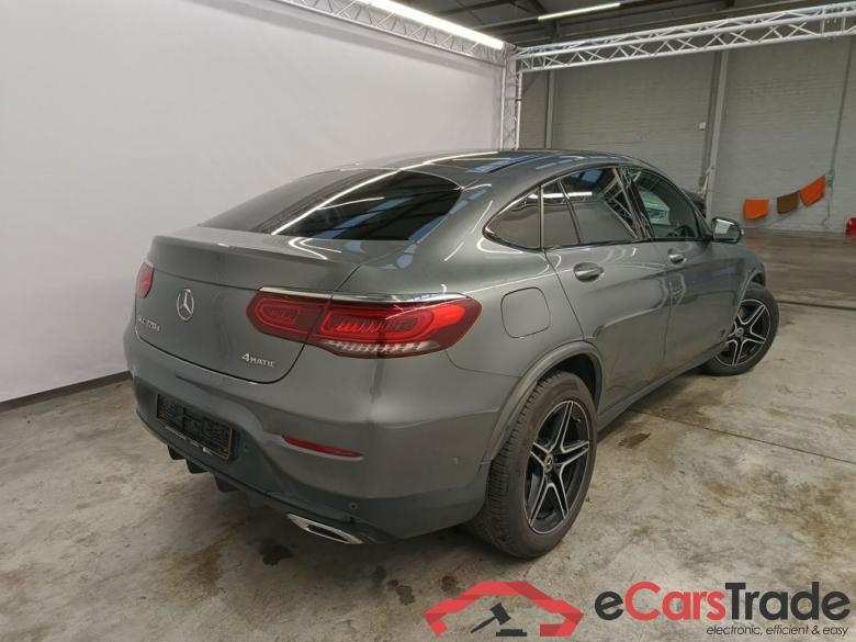 MERCEDES GLC COUPE DIESEL (C253) - 2019 GLC 220 d 194 4-Matic Business Solution (EU6d-TEMP) 5d Auto #2