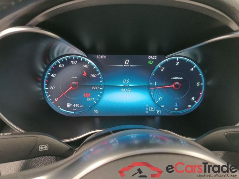 MERCEDES GLC COUPE DIESEL (C253) - 2019 GLC 220 d 194 4-Matic Business Solution (EU6d-TEMP) 5d Auto #6