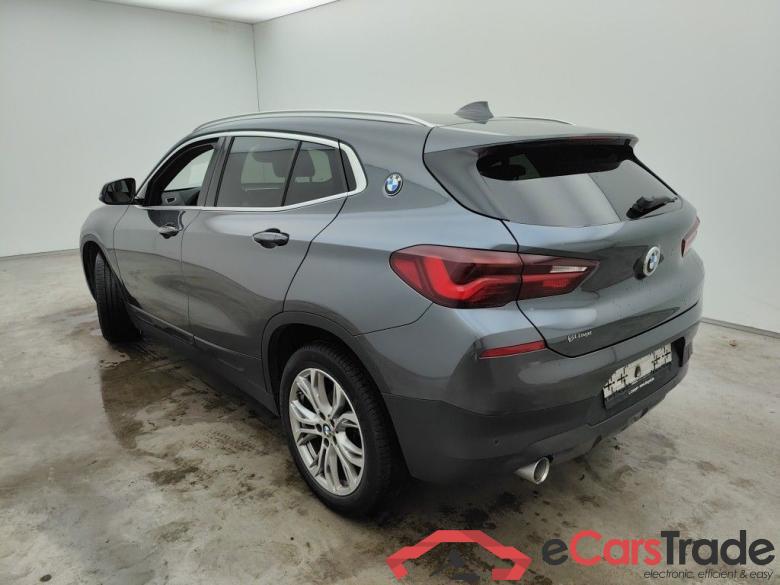 BMW X2 sDrive16dA 85kW DCT 5d !!Technical issue, Rolling car!! #2