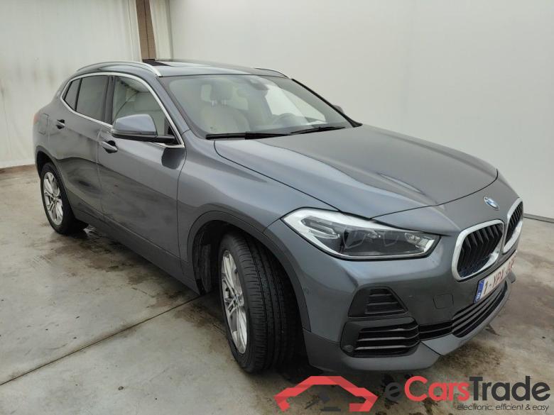 BMW X2 sDrive16dA 85kW DCT 5d !!Technical issue, Rolling car!! #4