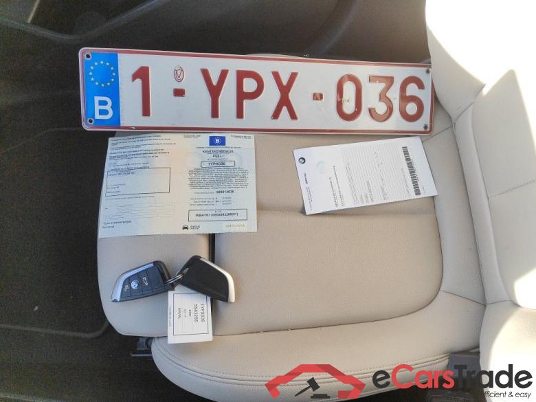 BMW X2 sDrive16dA 85kW DCT 5d !!Technical issue, Rolling car!! #6