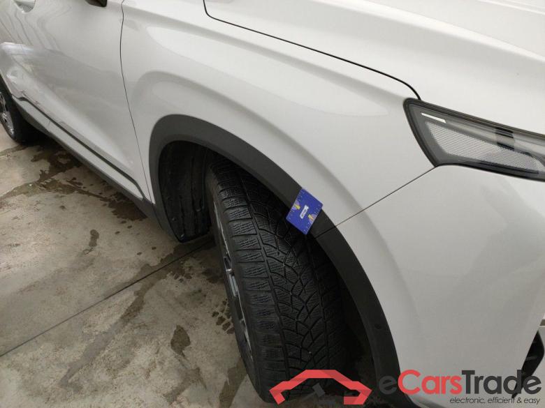 HYUNDAI SANTA FE - 2021 1.6 T-GDi 180 (+85) PHEV 4WD Shine 5d 7 seats #2