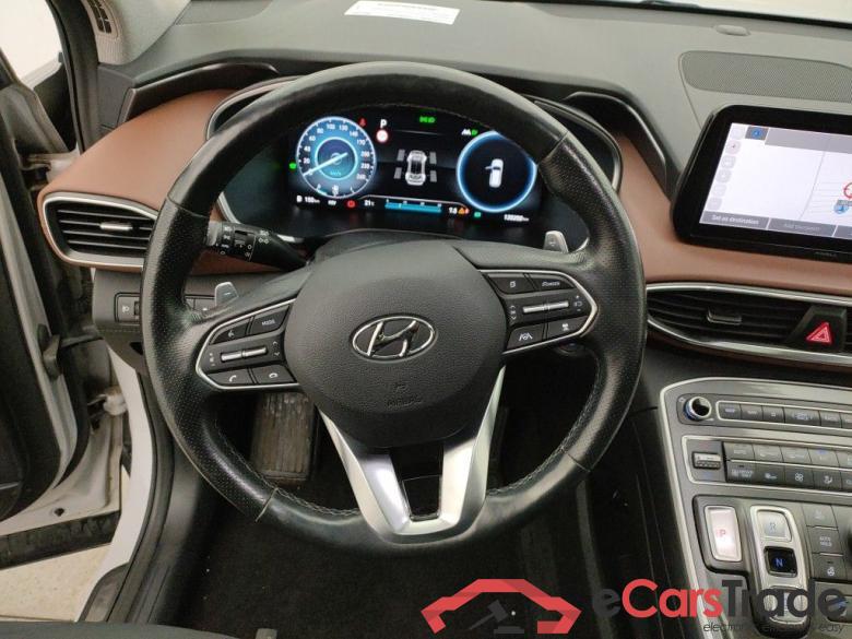 HYUNDAI SANTA FE - 2021 1.6 T-GDi 180 (+85) PHEV 4WD Shine 5d 7 seats #6