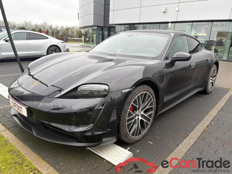 PORSCHE Taycan Taycan 79.2 kWh Taycan #1