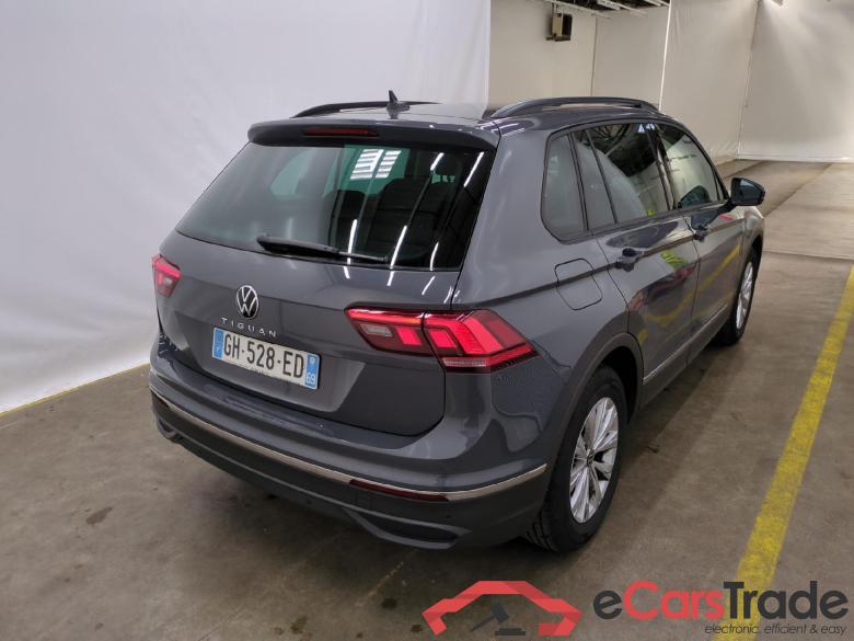VOLKSWAGEN Tiguan / 2020 / 5P / SUV 1.5 TSI 150 DSG7 Life Busines #3