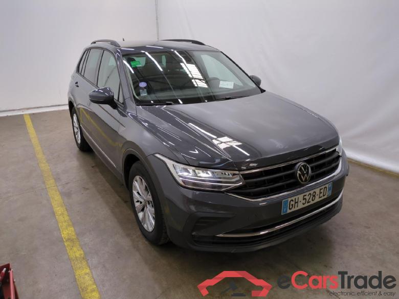 VOLKSWAGEN Tiguan / 2020 / 5P / SUV 1.5 TSI 150 DSG7 Life Busines #4