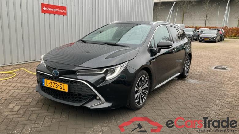 TOYOTA Corolla Touring Sports 1.8 hev executive 90kW aut #1