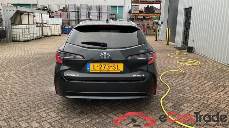 TOYOTA Corolla Touring Sports 1.8 hev executive 90kW aut #4