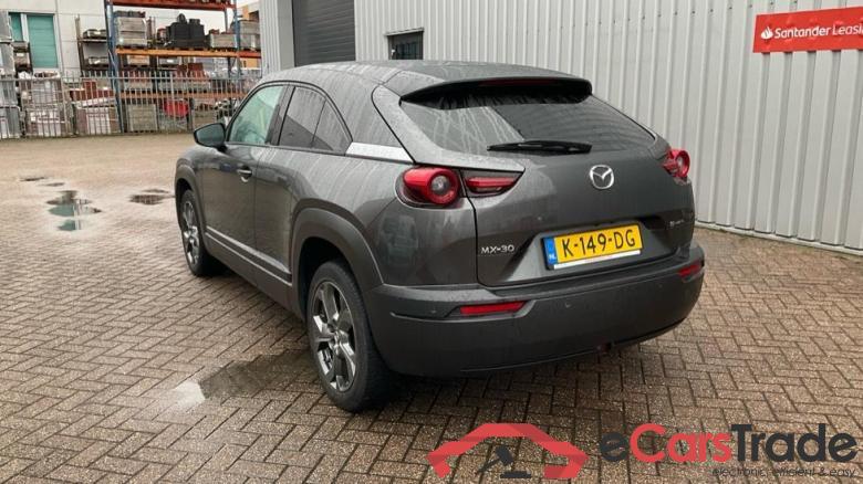 Mazda MX-30 35.5kWh ev e-skyactiv first edition 107kW aut #3