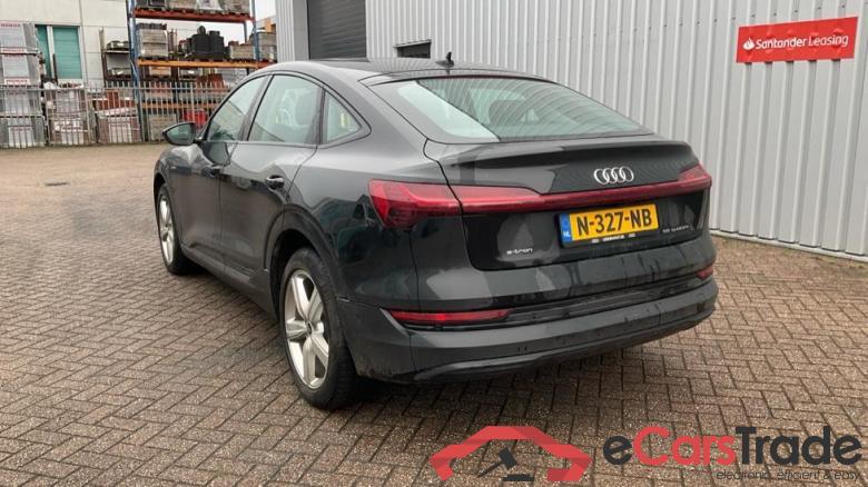 AUDI e-tron Sportback 95kWh ev 55 advanced edition plus quattro 300kW aut #3