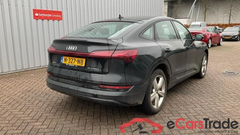 AUDI e-tron Sportback 95kWh ev 55 advanced edition plus quattro 300kW aut #5