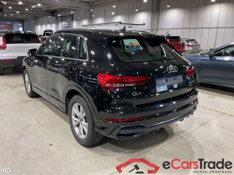 AUDI Q3 1.5 35 TFSI S TRONIC S LINE BUSINESS ED #3