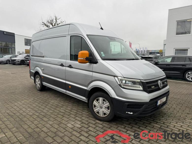 VOLKSWAGEN Crafter 35 Fourgon Mwb Hr Crafter 35 Panel Van L3H3 , wheelbase 3640mm, 2.0l 130kW transmission: 6-speed FWD #2