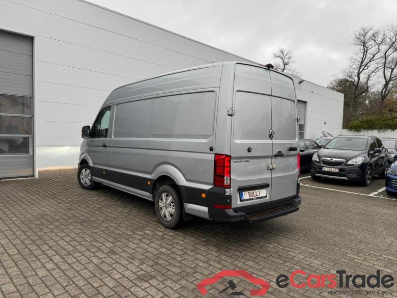 VOLKSWAGEN Crafter 35 Fourgon Mwb Hr Crafter 35 Panel Van L3H3 , wheelbase 3640mm, 2.0l 130kW transmission: 6-speed FWD #3
