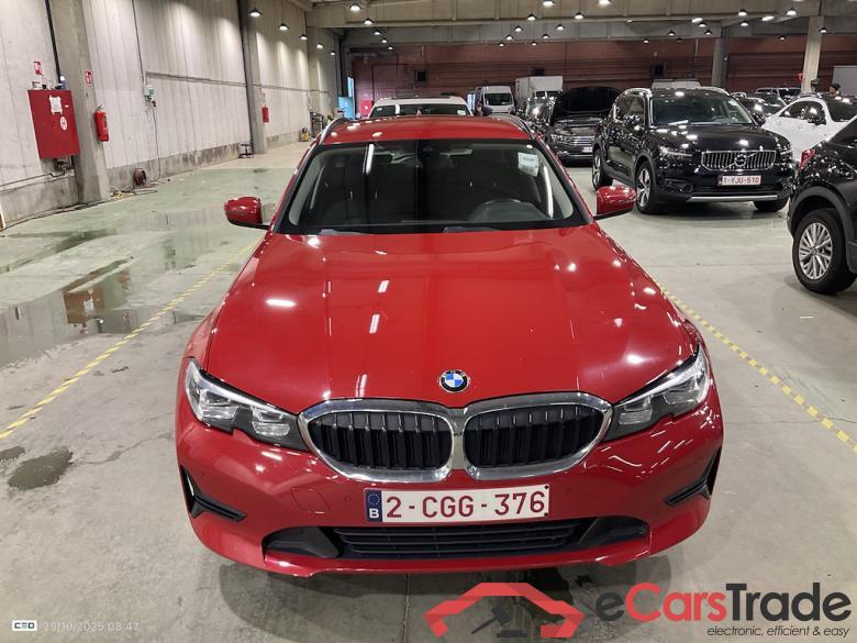 BMW 3 SERIES TOURING 2.0 318DA (100KW) TOURING #2