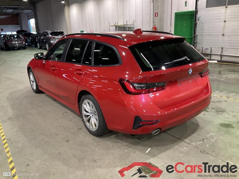 BMW 3 SERIES TOURING 2.0 318DA (100KW) TOURING #3
