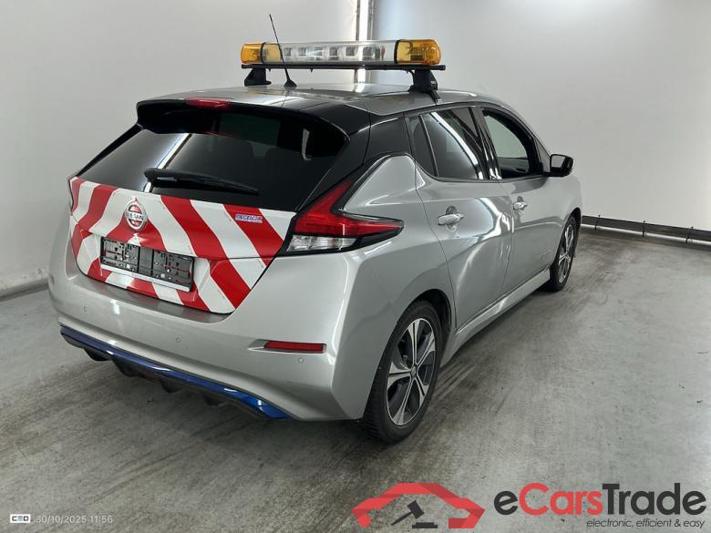 NISSAN Leaf ELECTRIC BEV 40KWH N-CONNECTA #4