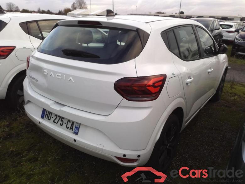 SANDERO JOURNEY TCe 90 BVM #4