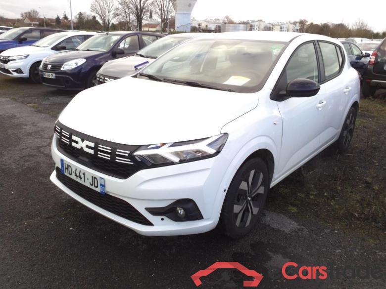 SANDERO JOURNEY TCe 90 BVM #1