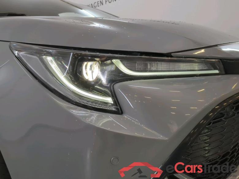 TOYOTA Corolla Touring Sports 72 kW #3