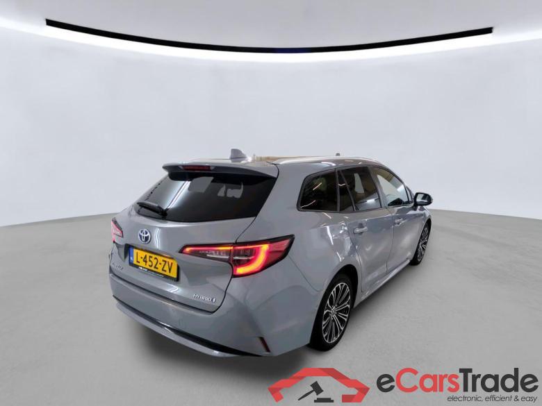 TOYOTA Corolla Touring Sports 72 kW #5
