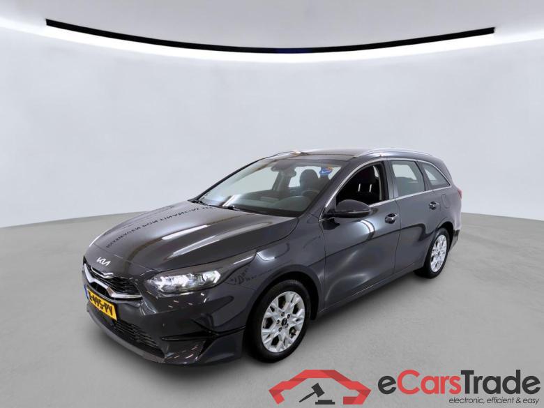 KIA ceed sportswagon 88 kW #1