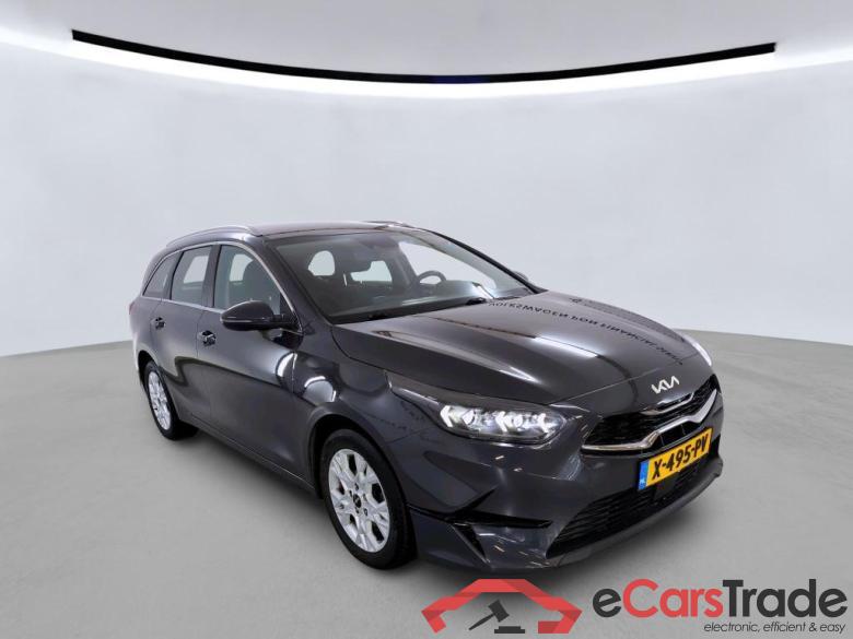 KIA ceed sportswagon 88 kW #5
