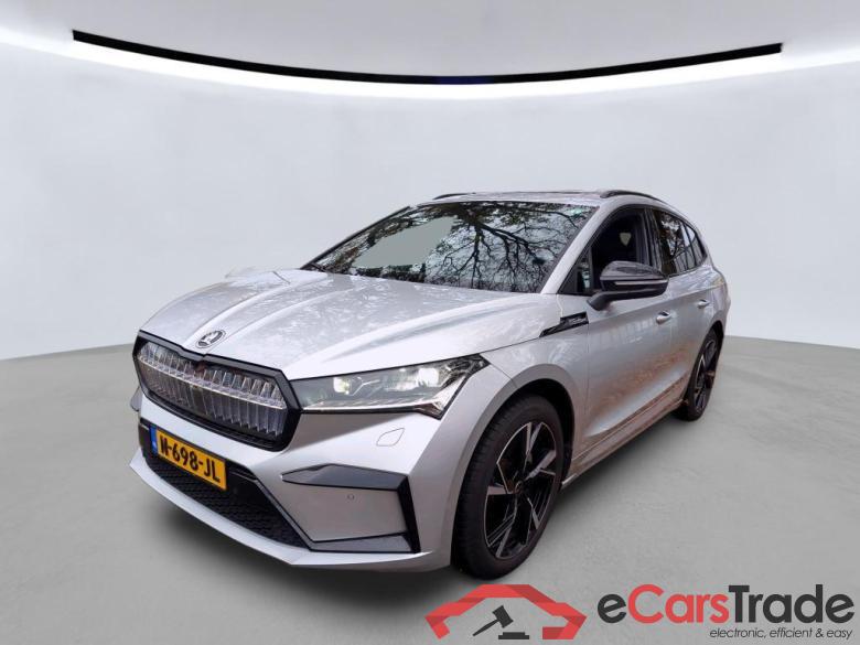 SKODA Enyaq iV 150 kW #1