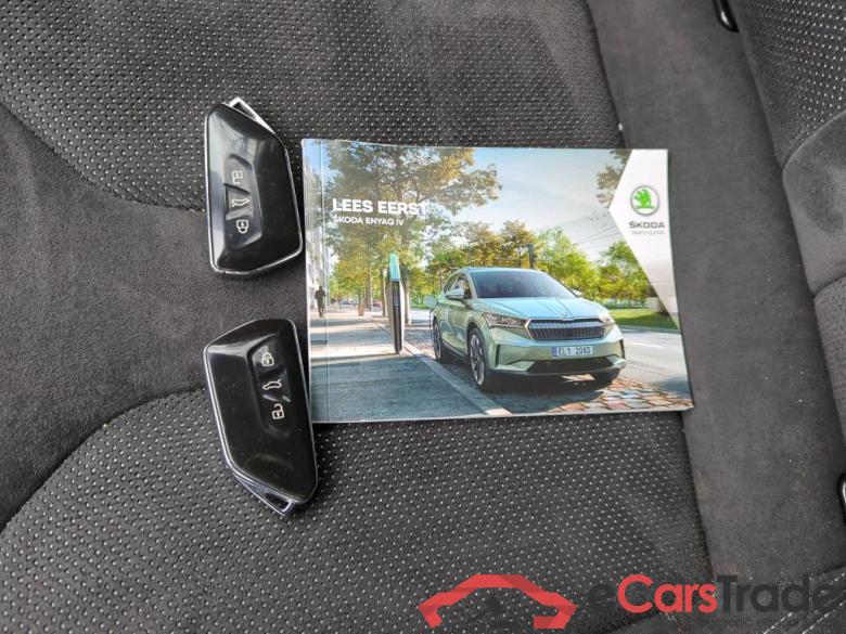 SKODA Enyaq iV 150 kW #6