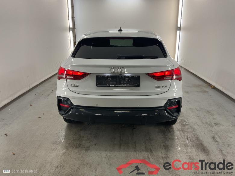 AUDI Q3 Sportback 2.0 35 TDI S TRONIC BUS. ED. ATTRACTION #5