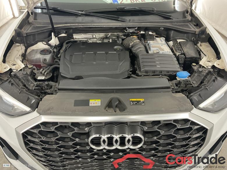 AUDI Q3 Sportback 2.0 35 TDI S TRONIC BUS. ED. ATTRACTION #6