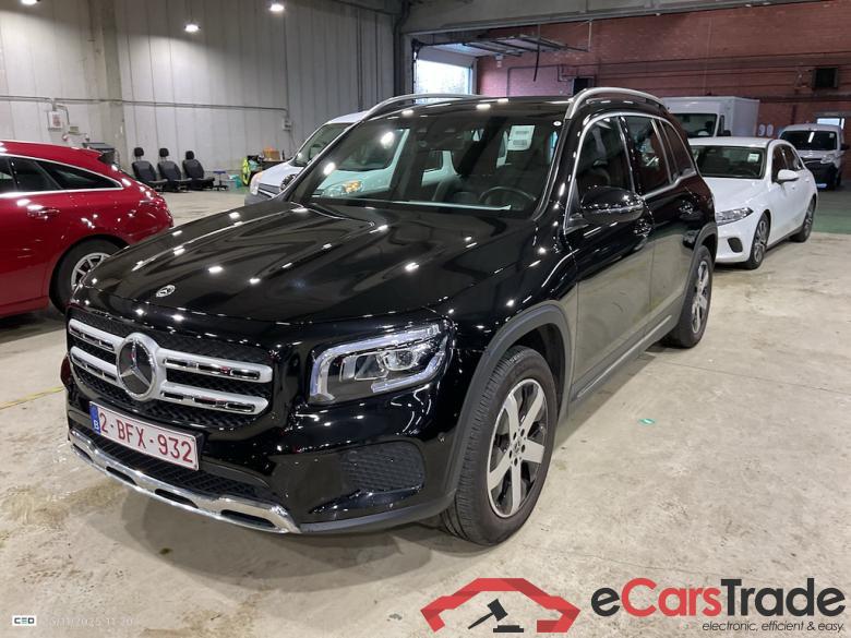 MERCEDES-BENZ GLB 2.0 GLB 200 D BUSINESS SOLUTION #1