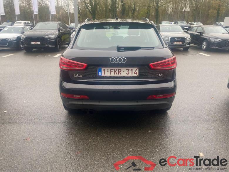 AUDI Q3 Audi Q3   2.0 TDI  100(136) kW(pk) 6 versnellingen #1