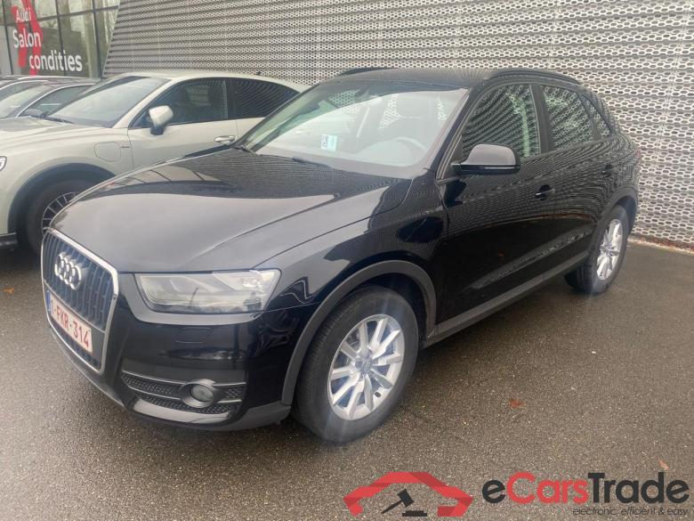 AUDI Q3 Audi Q3   2.0 TDI  100(136) kW(pk) 6 versnellingen #2