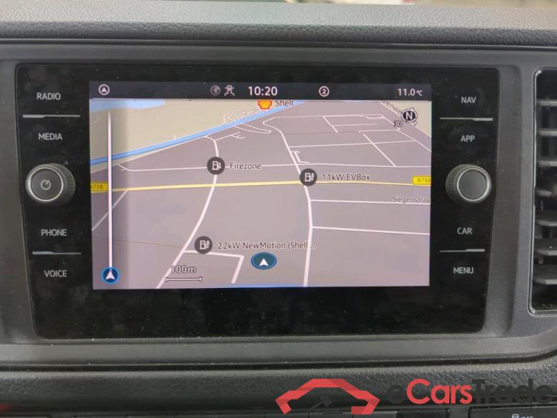 VOLKSWAGEN Crafter 103 kW #2