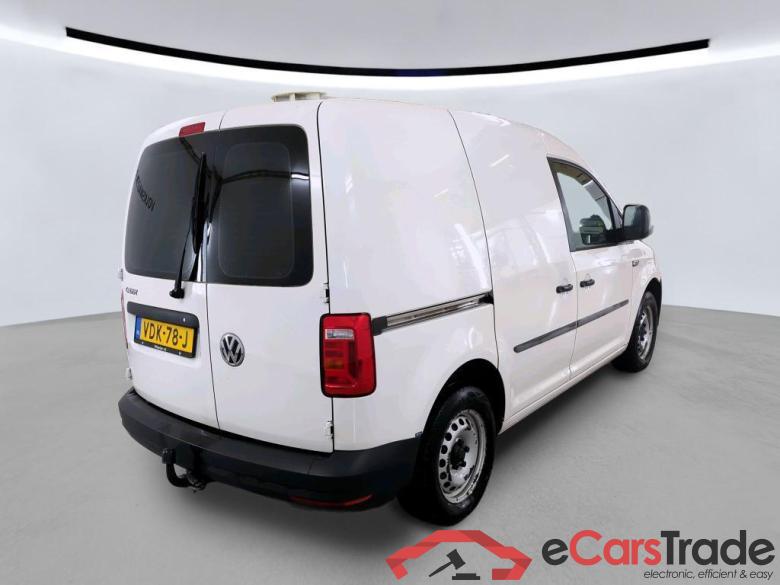 VOLKSWAGEN Caddy 55 kW #4
