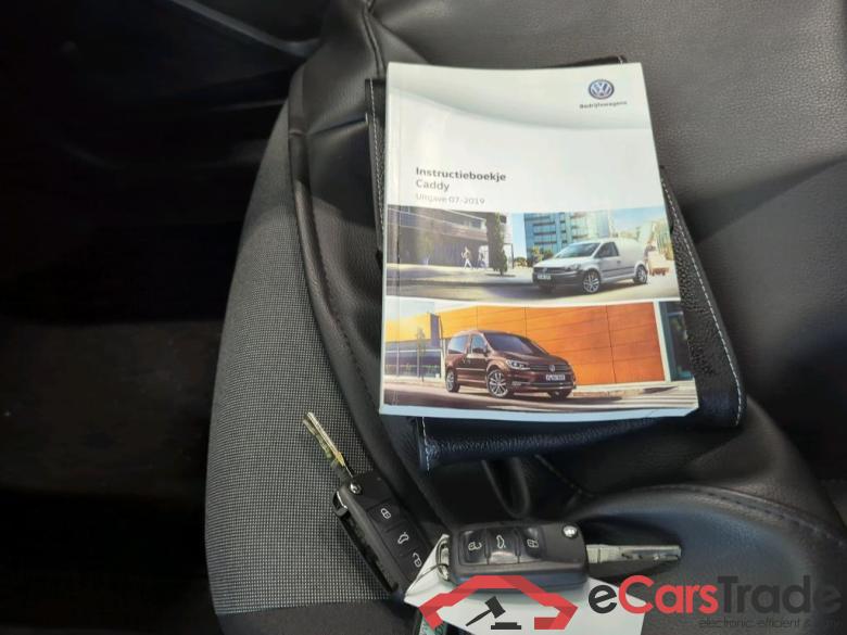 VOLKSWAGEN Caddy 55 kW #5