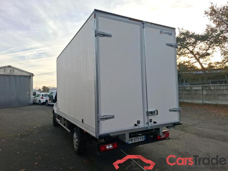 Transit Plateau 350 L4 2.0 TDCi 130CV BVM6 E6 #2