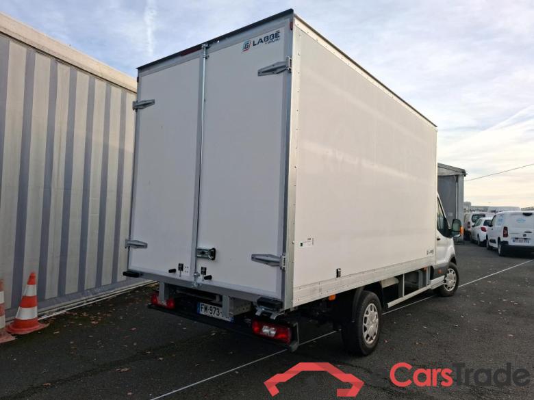 Transit Plateau 350 L4 2.0 TDCi 130CV BVM6 E6 #3