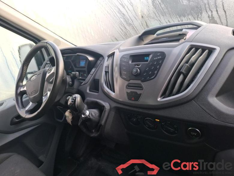 Transit Plateau 350 L4 2.0 TDCi 130CV BVM6 E6 #5