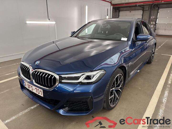 BMW 5 Reeks Berline 5 Reeks Berline 545e xDrive (PHEV) 290kW/394pk  4D/P Auto-8 #1