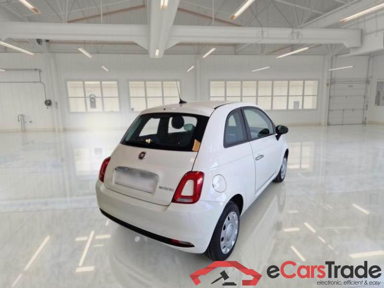 FIAT 500 / 2015 / 3P / BERLINA 1.0 70CV IBRIDO CULT #2